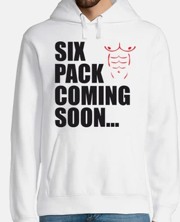 six pack coming soon