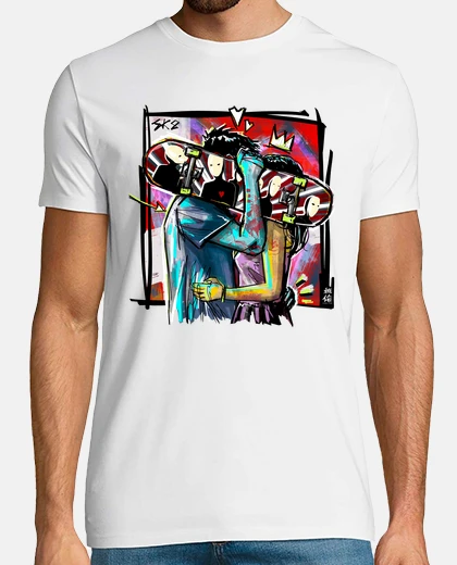 Tee-shirt Sk8 Lover