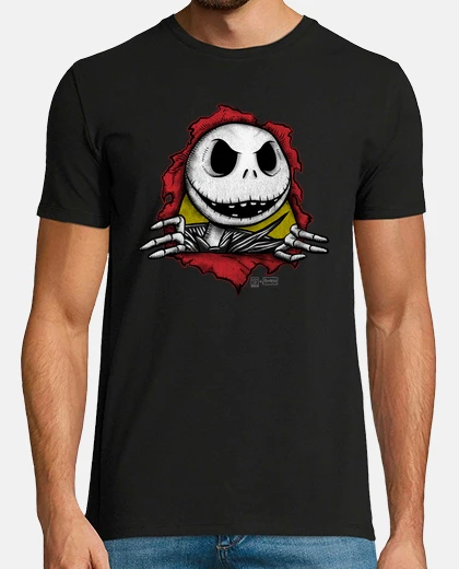 Tee-shirt sk8llington