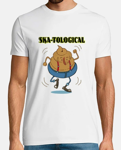 T-shirt ska-Ematologici