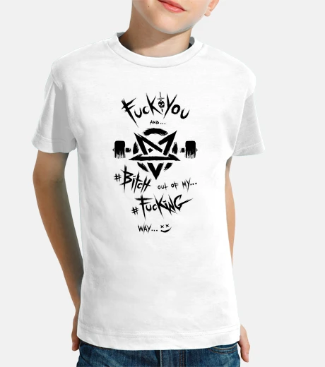 Ropa Skate - Out of my way