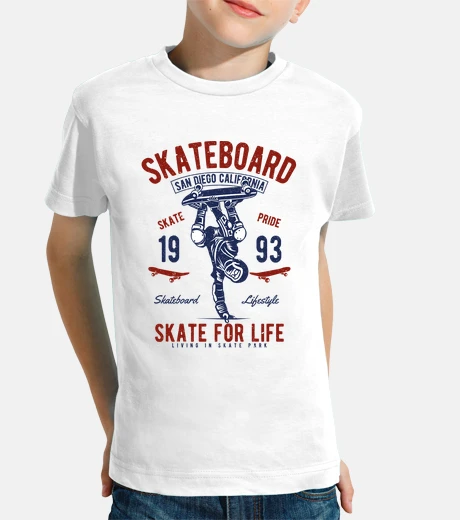 Ropa Skate For Life