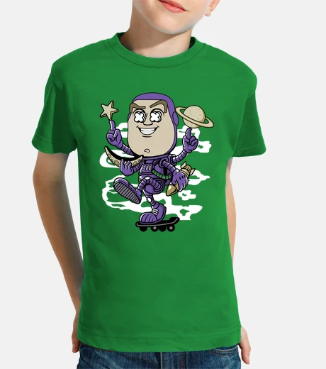 Abbigliamento skate giocattolo astronauta r
