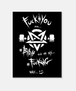 Skate - Out of my way