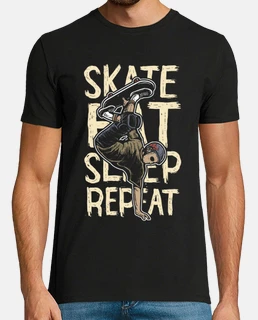 Skate Eat Sleep Repeat