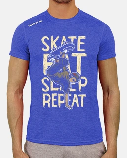 skate eat sleep repeat