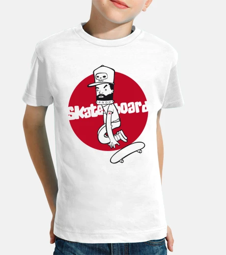 Abbigliamento skateboard