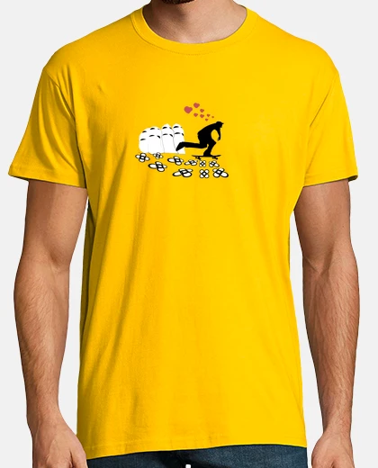 T-shirt skateboard barcellona gaudí