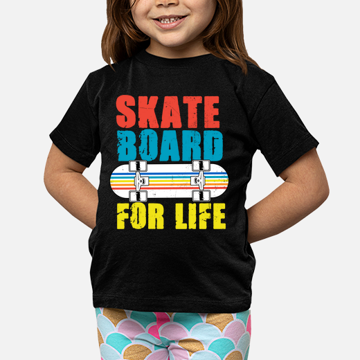 skateboard skateboard - abbigliamento per kids