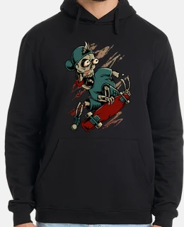 skateboarder della morte