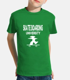Playeras Ninos Skate logo laTostadora Mexico