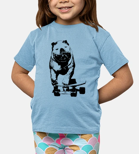 Ropa Skater dog
