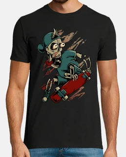 skater de la muerte