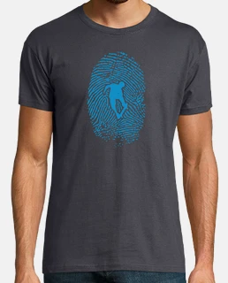 Skater Fingerprint