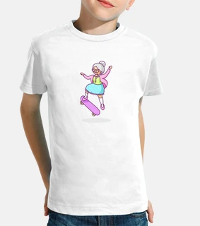Skater Grandma
