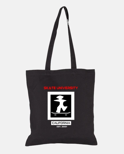 Bag skating college
