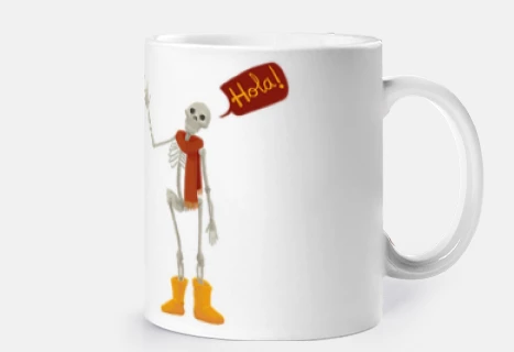 skeleton