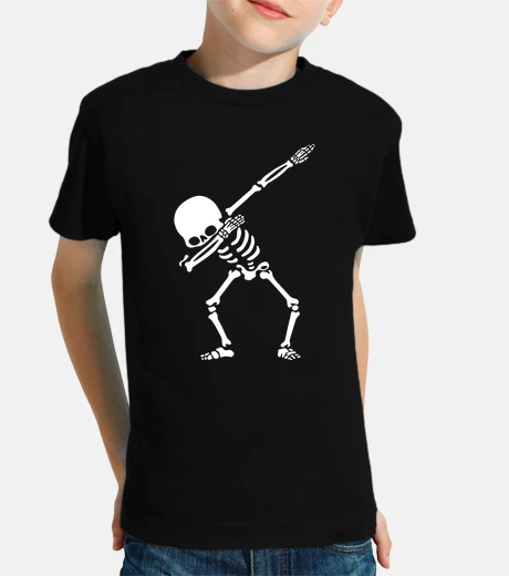 Children's Skeleton DAB