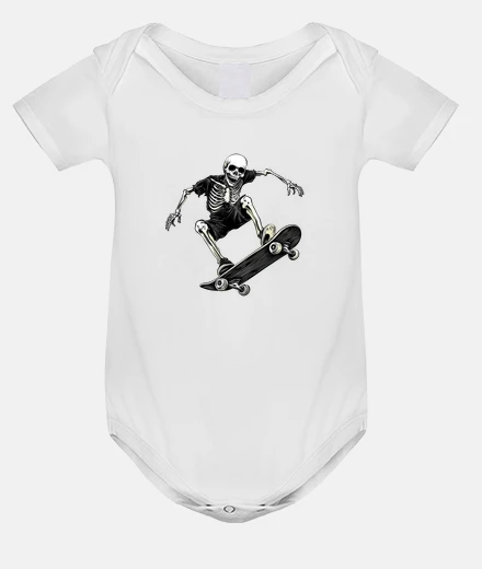 Skeleton skate Body