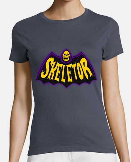 Playera Skeletor