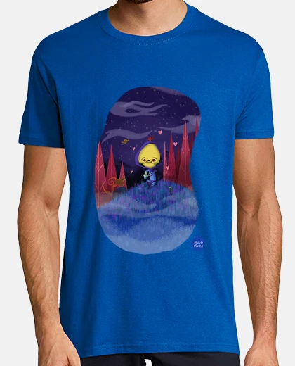 Playera Skeletor