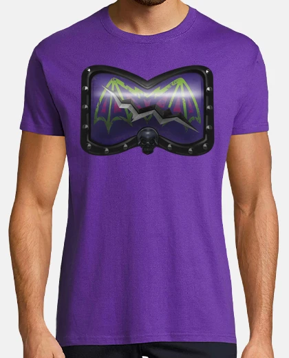 Playera Skeletor battle armor