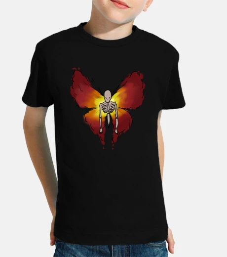 Ropa Skelleton Butterfly