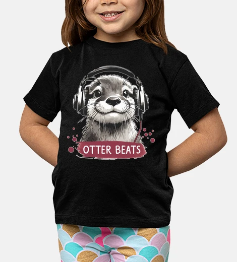 Kids Sketchy Otter Beats