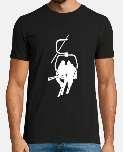 Tee-shirt ski