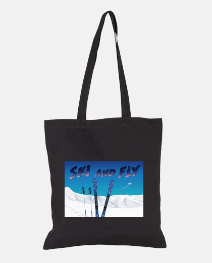 Bag ski and fly