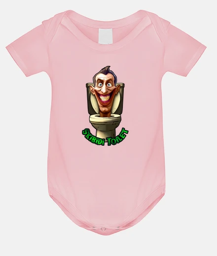 Ropa Skibidi Toilet