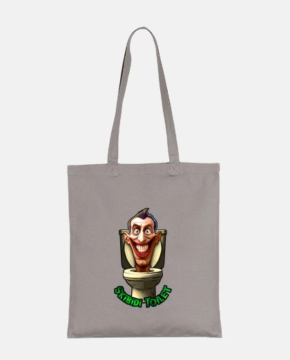 Bolsa Skibidi Toilet