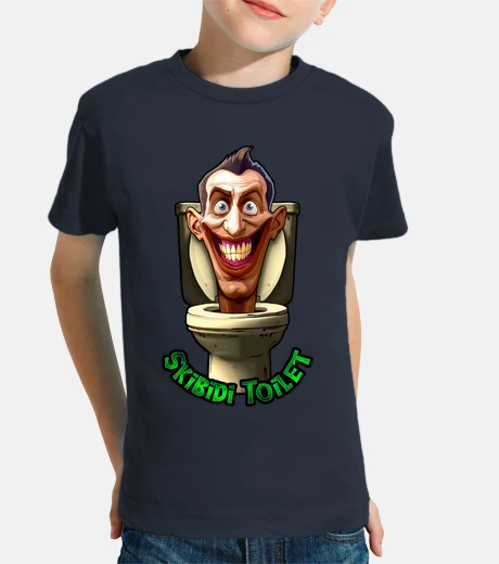 Ropa Skibidi Toilet