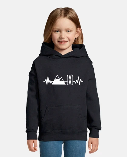 Kids skiing skier skier mountain sport funny