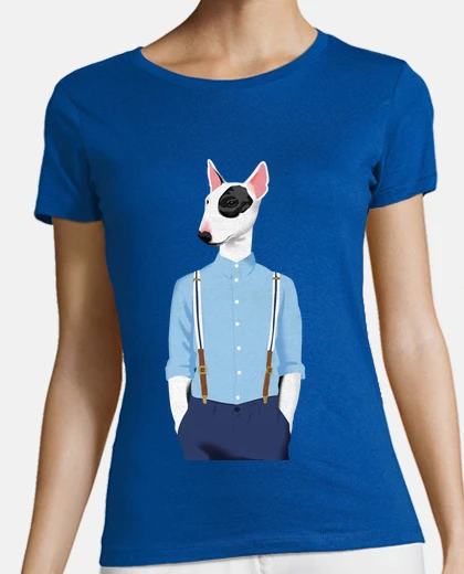 Playera Skinhead Bull Terrier