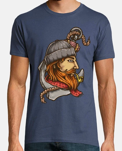 Tee-shirt skipper