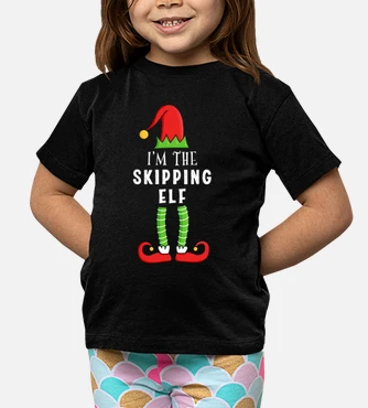 What The Elf Cute Matching Family Pajama Top Christmas Gift T-Shirt What The Elf Cute Matching Family Pajama Top Christmas Gift T-Shirt