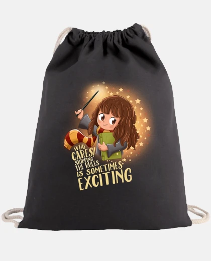 Bag skipping the rules