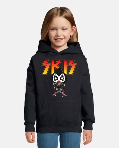 Kids skis
