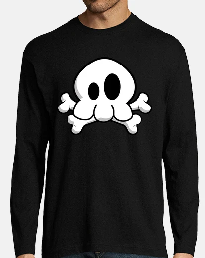 Tee-shirt Sko0ll - Manches Longues Homme