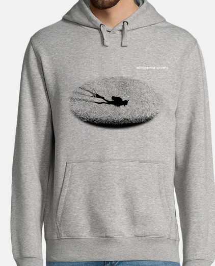 Sudadera Skuba