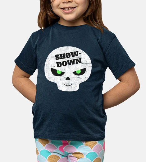 Kids skull brawl stars show-down 2 gamer video game mobile game