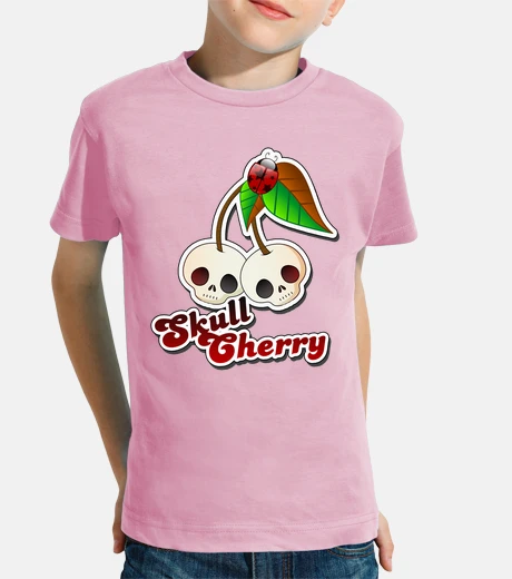 Ropa Skull Cherry