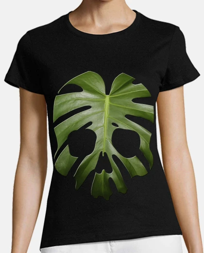T-shirt skull deliziosa