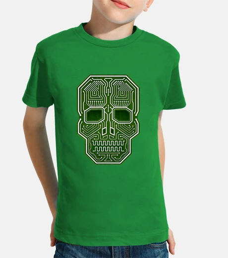 Ropa Skull Hacker