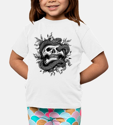 Ropa Skull Snake