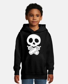 skull de bébé