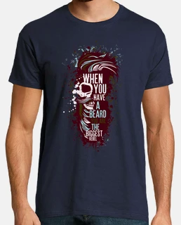 skull hipster skull bearded skull