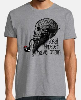 skull hipster skull bearded skull