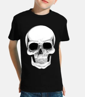 skull illustration !!!